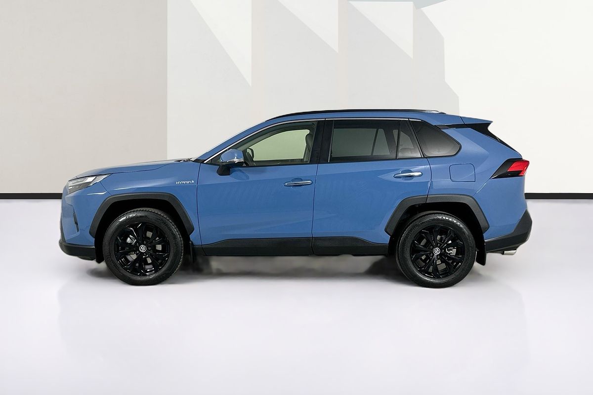 2022 Toyota RAV4 CRUISER (2WD) HYBRID AXAH52R
