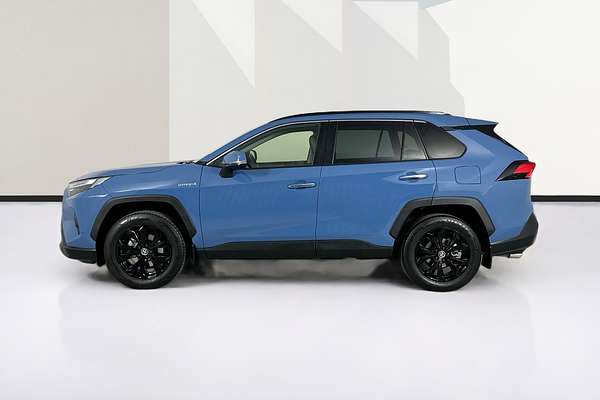 2022 Toyota RAV4 CRUISER (2WD) HYBRID AXAH52R