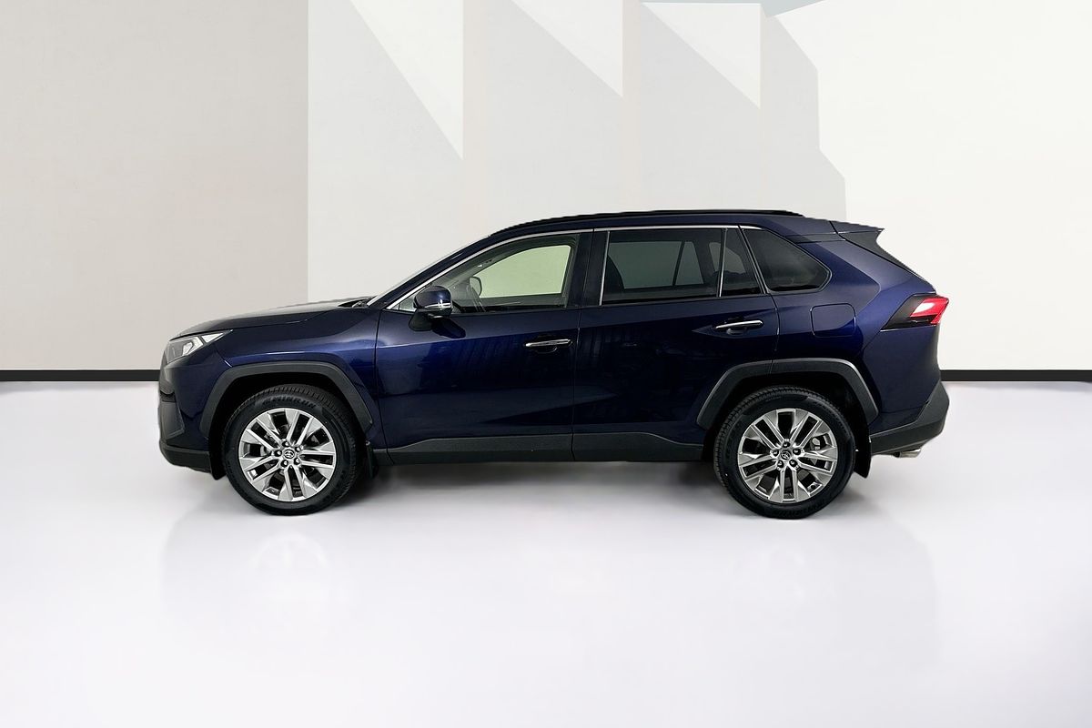 2020 Toyota RAV4 CRUISER (2WD) MXAA52R