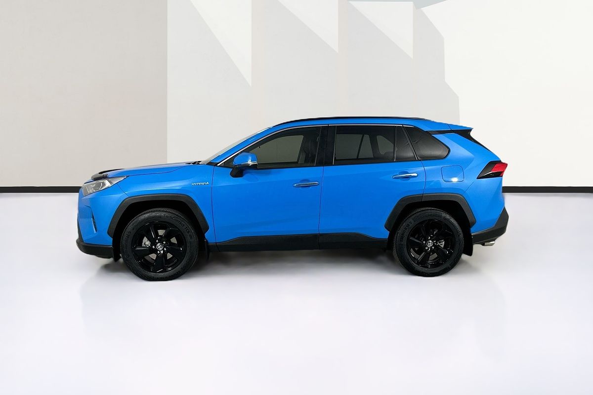2021 Toyota RAV4 CRUISER (AWD) HYBRID AXAH54R