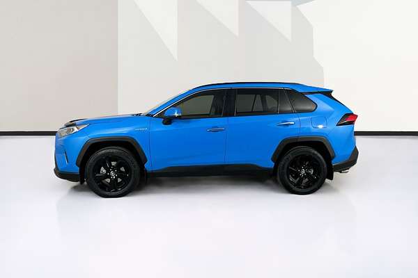 2021 Toyota RAV4 CRUISER (AWD) HYBRID AXAH54R