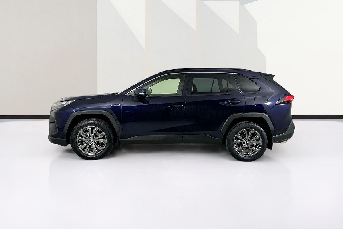 2023 Toyota RAV4 GXL (AWD) HYBRID AXAH54R