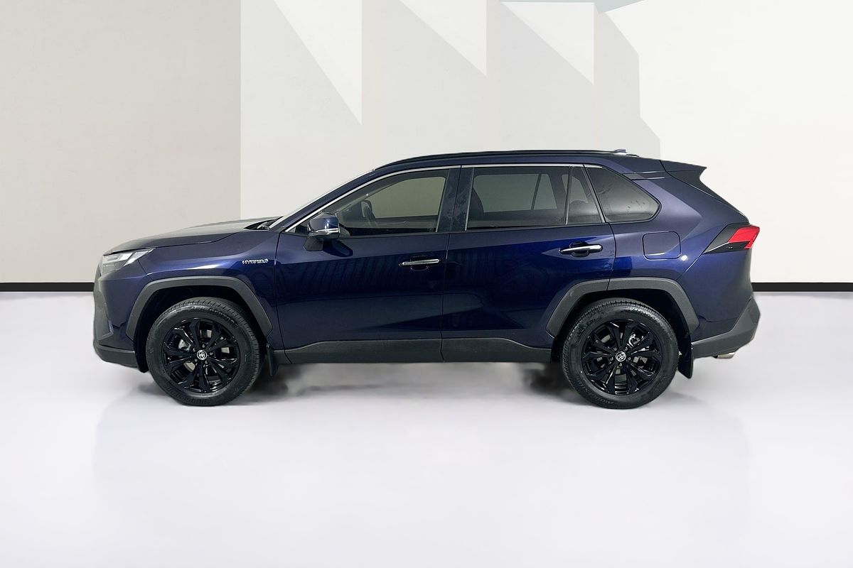 2022 Toyota RAV4 CRUISER (AWD) HYBRID AXAH54R