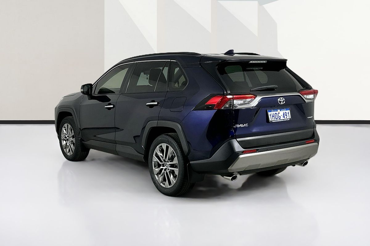 2022 Toyota RAV4 CRUISER (2WD) MXAA52R
