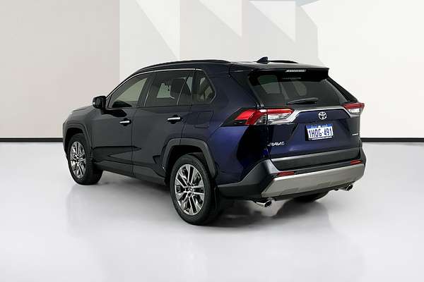 2022 Toyota RAV4 CRUISER (2WD) MXAA52R