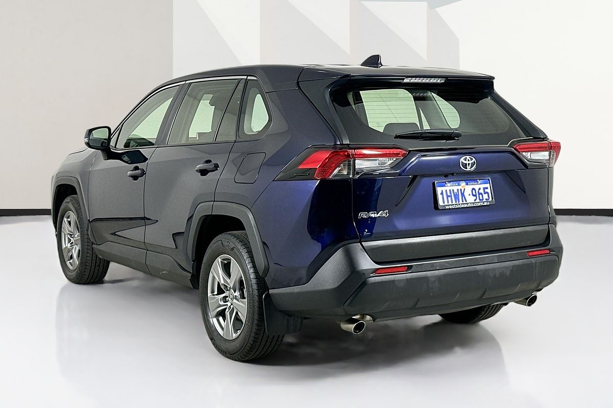 2023 Toyota RAV4 GX (2WD) MXAA52R