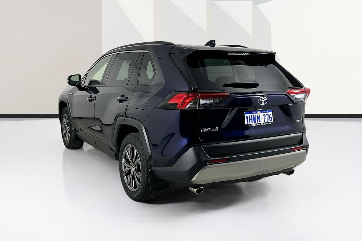 2022 Toyota RAV4 GXL (2WD) HYBRID AXAH52R