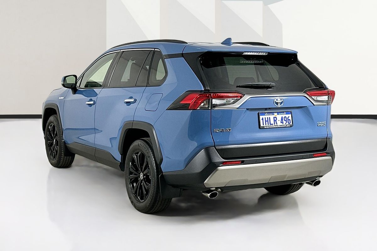 2022 Toyota RAV4 CRUISER (2WD) HYBRID AXAH52R