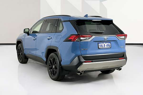2022 Toyota RAV4 CRUISER (2WD) HYBRID AXAH52R