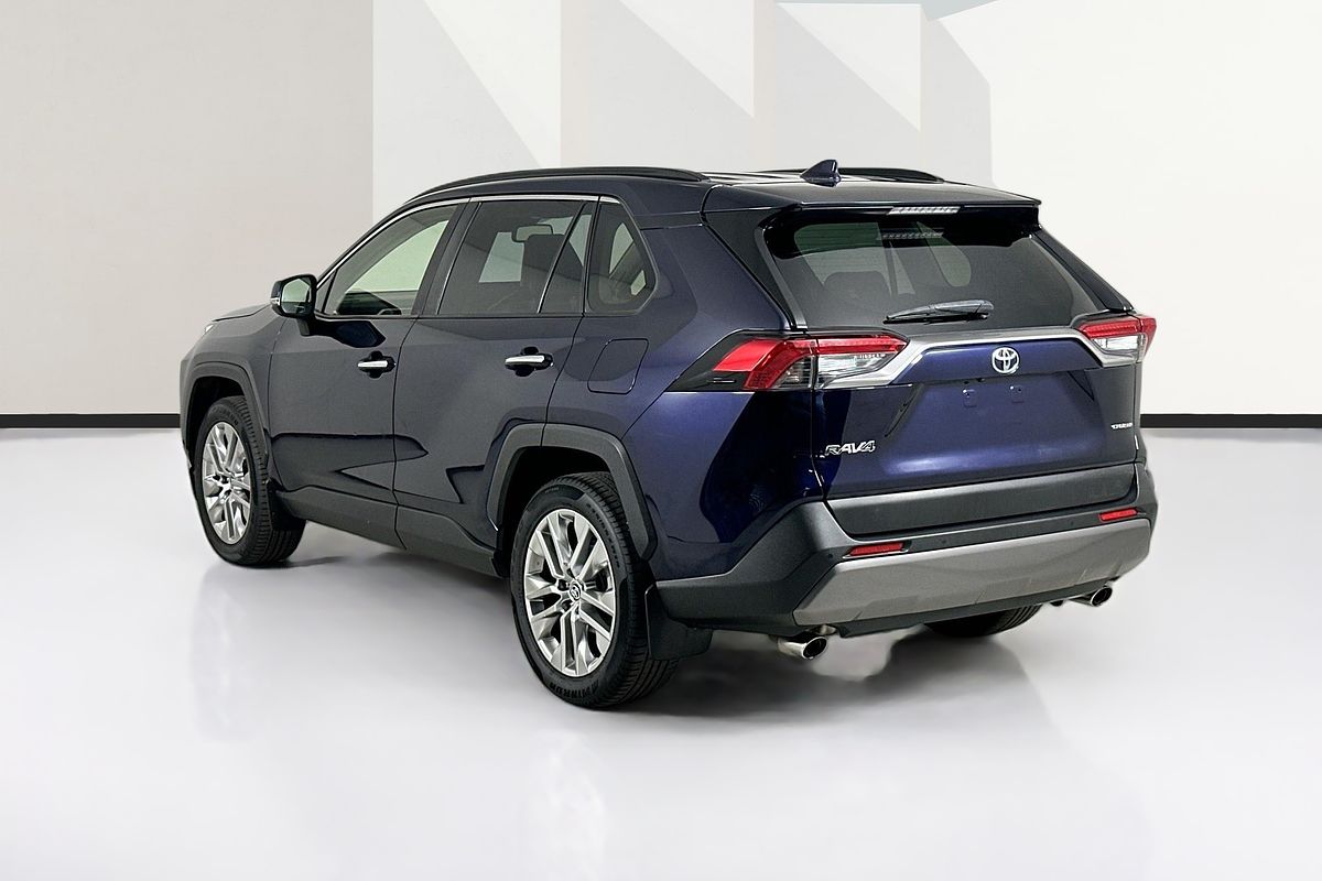 2020 Toyota RAV4 CRUISER (2WD) MXAA52R