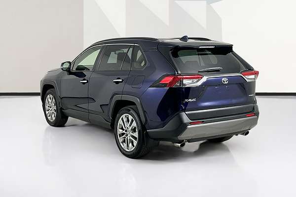 2020 Toyota RAV4 CRUISER (2WD) MXAA52R