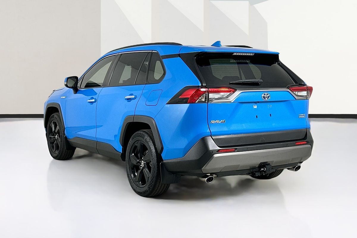 2021 Toyota RAV4 CRUISER (AWD) HYBRID AXAH54R