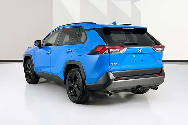 2021 Toyota RAV4 CRUISER (AWD) HYBRID AXAH54R