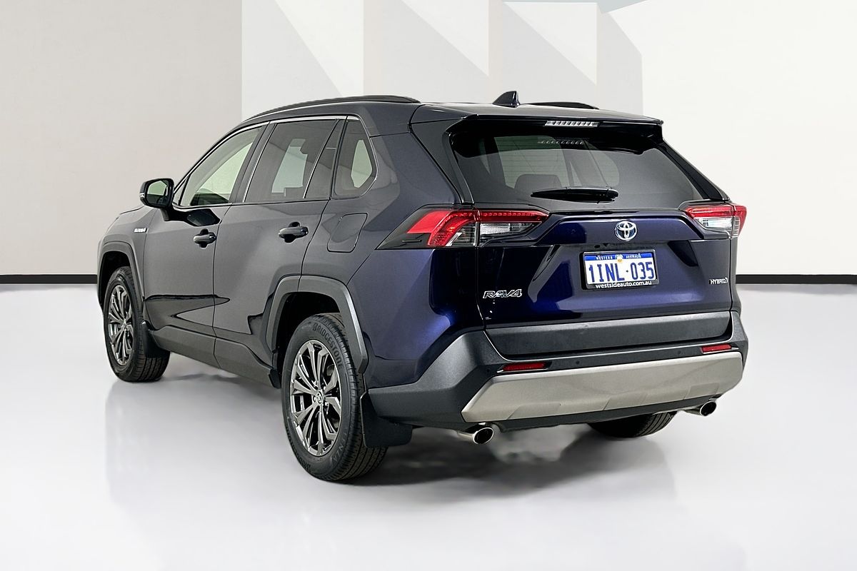 2023 Toyota RAV4 GXL (AWD) HYBRID AXAH54R