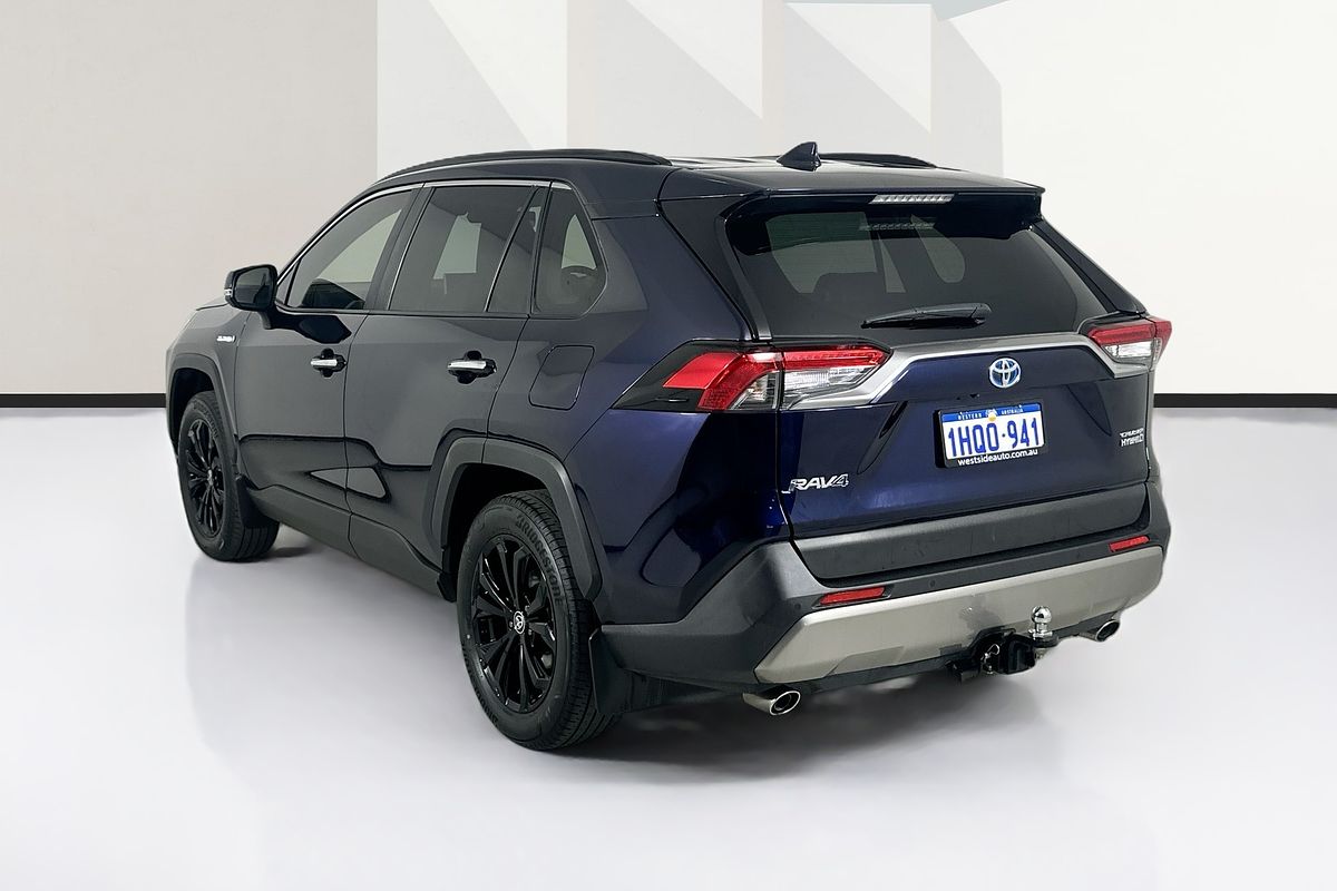 2022 Toyota RAV4 CRUISER (AWD) HYBRID AXAH54R