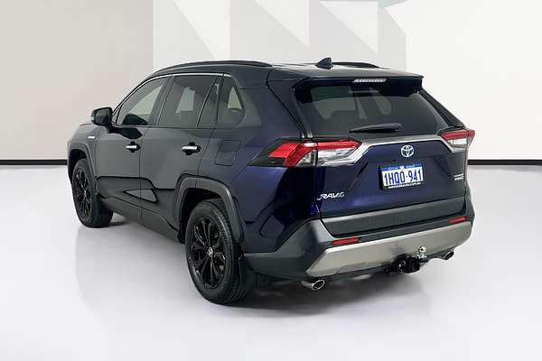2022 Toyota RAV4 CRUISER (AWD) HYBRID AXAH54R
