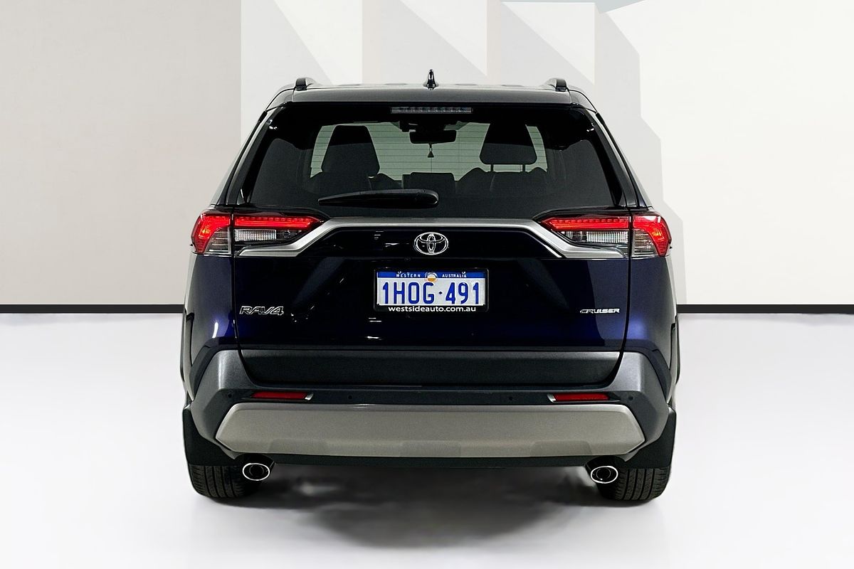 2022 Toyota RAV4 CRUISER (2WD) MXAA52R