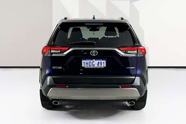 2022 Toyota RAV4 CRUISER (2WD) MXAA52R