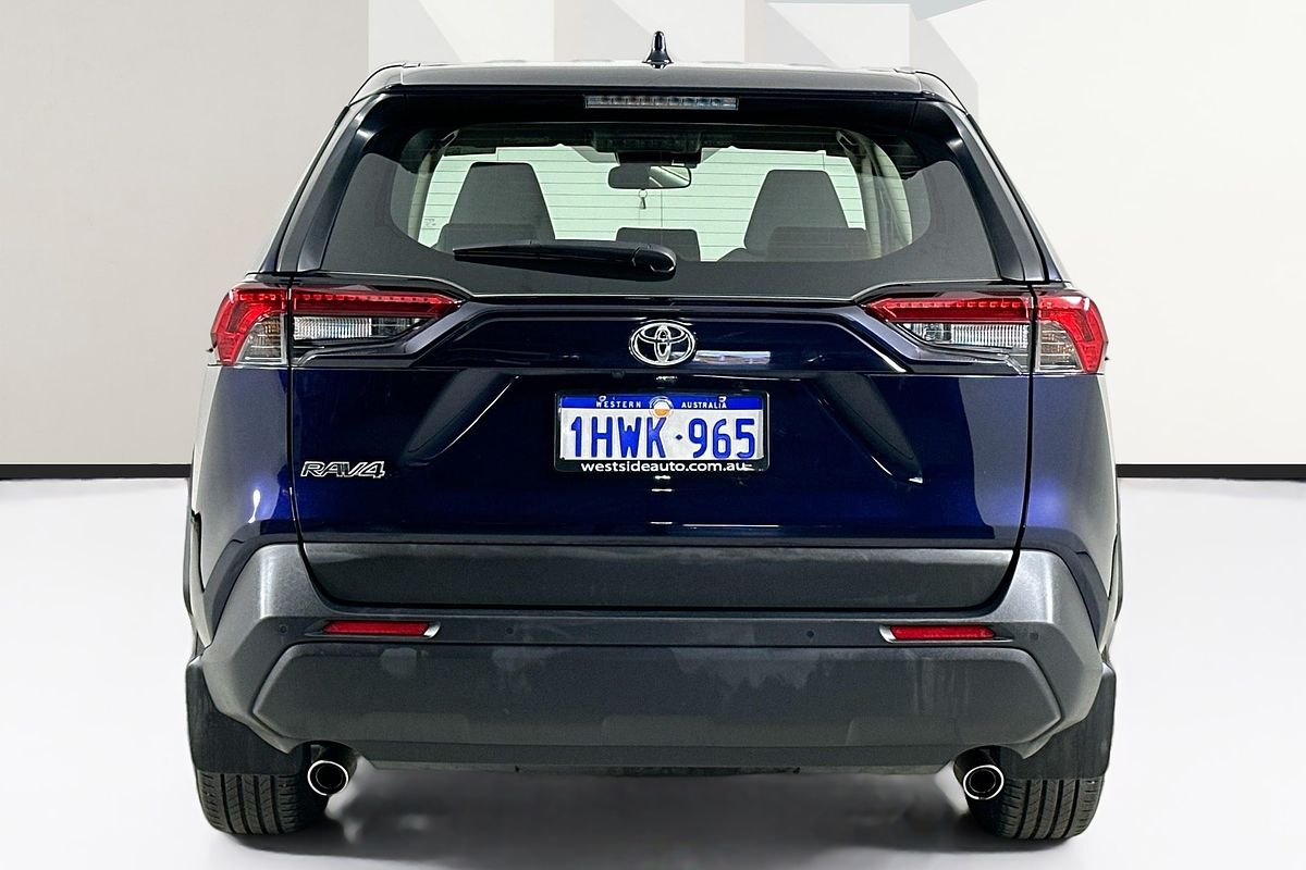 2023 Toyota RAV4 GX (2WD) MXAA52R