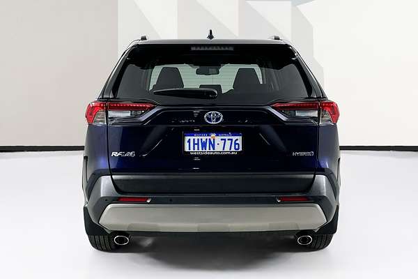 2022 Toyota RAV4 GXL (2WD) HYBRID AXAH52R