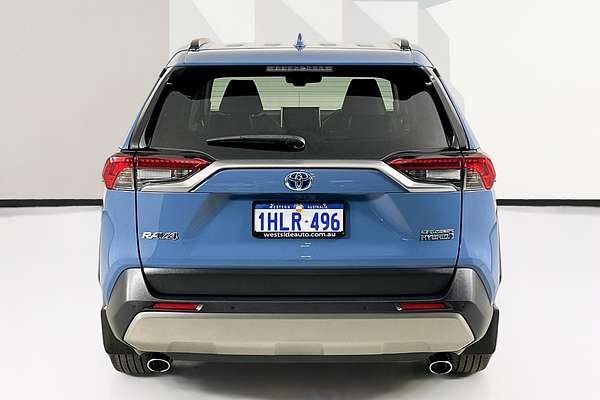 2022 Toyota RAV4 CRUISER (2WD) HYBRID AXAH52R