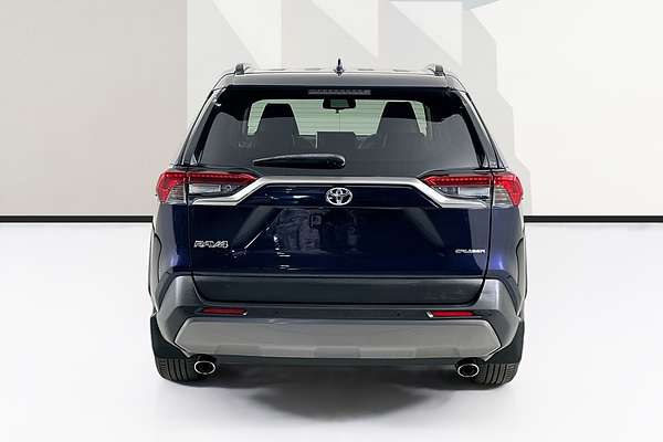 2020 Toyota RAV4 CRUISER (2WD) MXAA52R