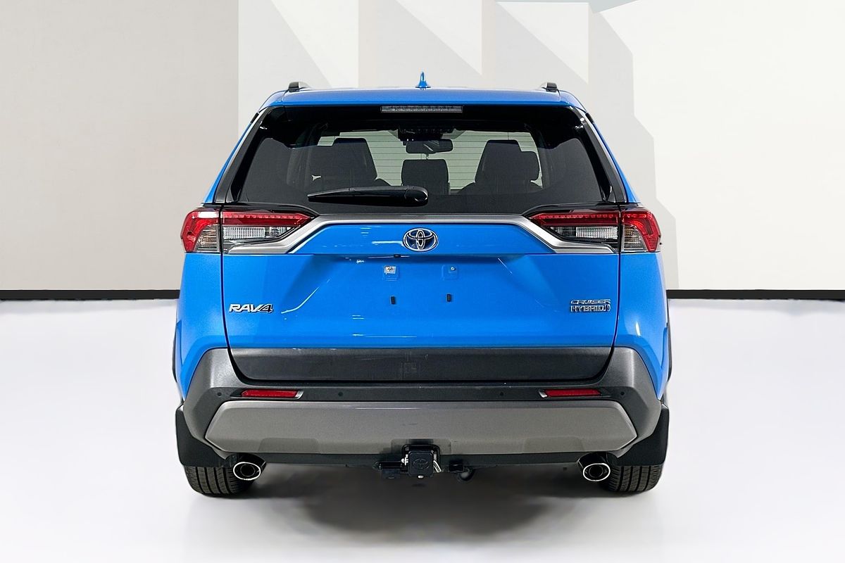 2021 Toyota RAV4 CRUISER (AWD) HYBRID AXAH54R