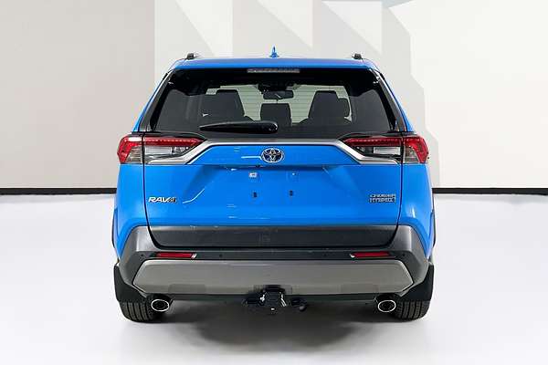 2021 Toyota RAV4 CRUISER (AWD) HYBRID AXAH54R