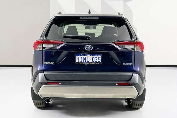 2023 Toyota RAV4 GXL (AWD) HYBRID AXAH54R