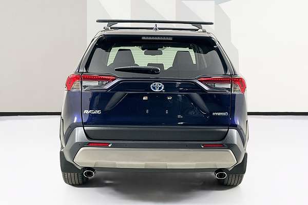 2022 Toyota RAV4 GXL (2WD) HYBRID AXAH52R