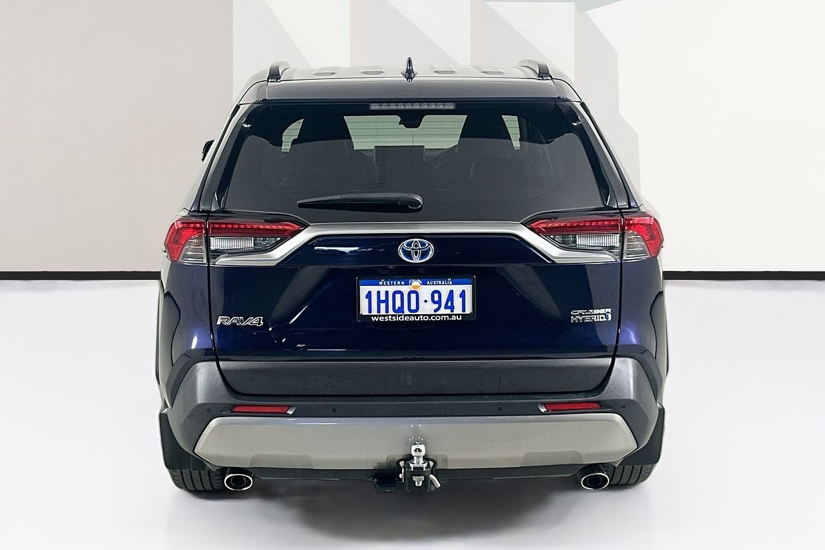 2022 Toyota RAV4 CRUISER (AWD) HYBRID AXAH54R