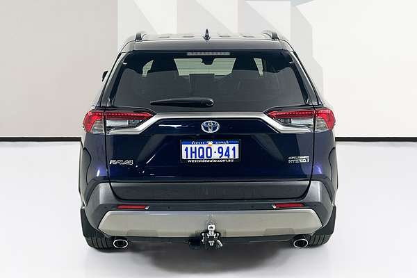 2022 Toyota RAV4 CRUISER (AWD) HYBRID AXAH54R