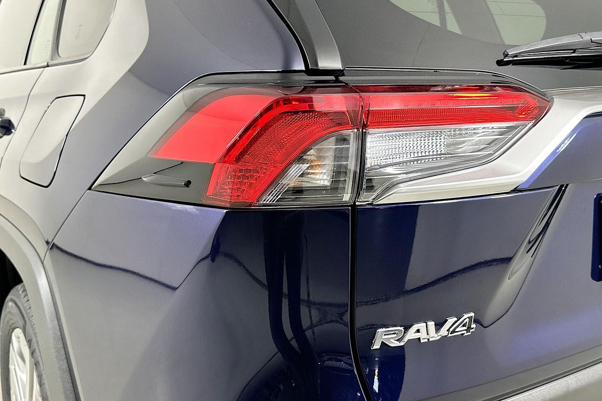 2022 Toyota RAV4 CRUISER (2WD) MXAA52R