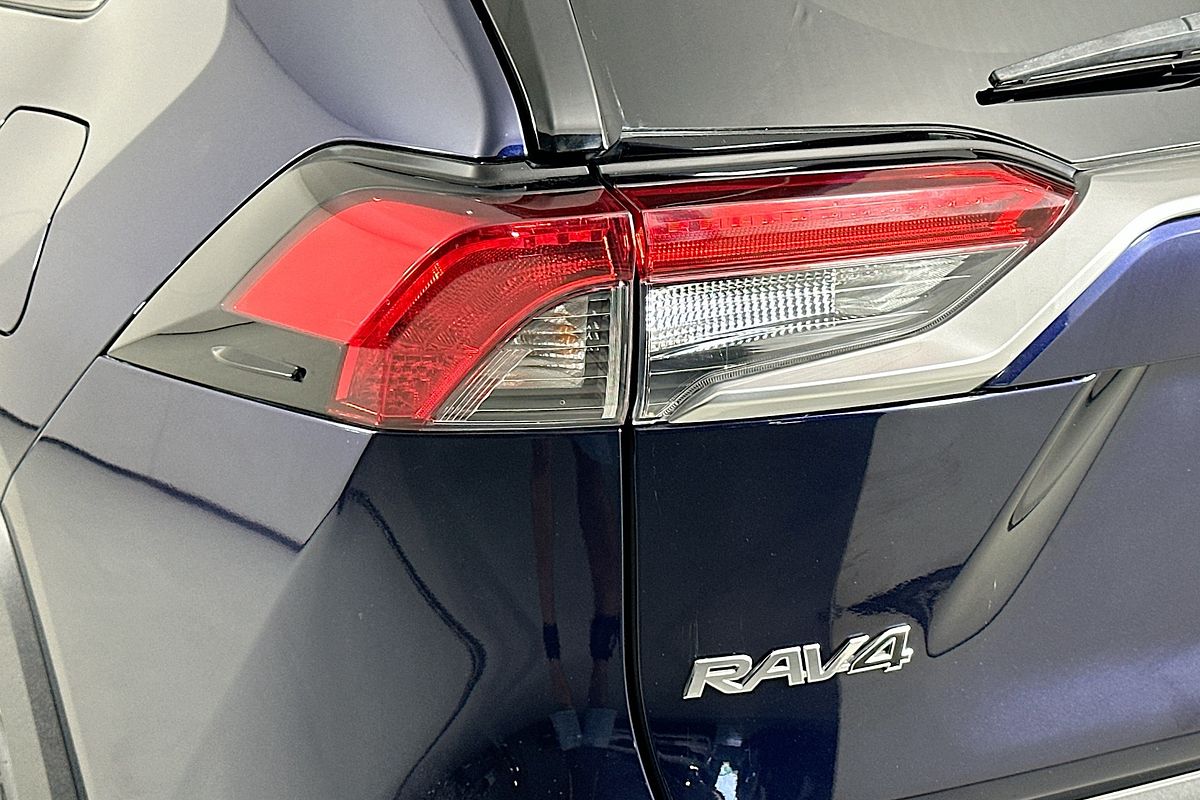 2020 Toyota RAV4 CRUISER (2WD) MXAA52R