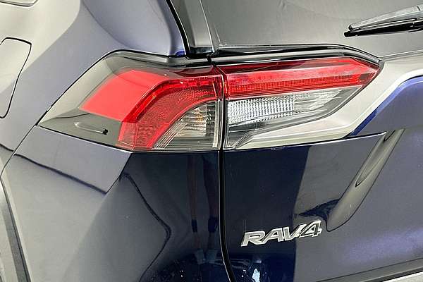 2020 Toyota RAV4 CRUISER (2WD) MXAA52R