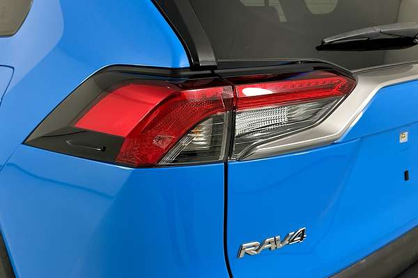 2021 Toyota RAV4 CRUISER (AWD) HYBRID AXAH54R