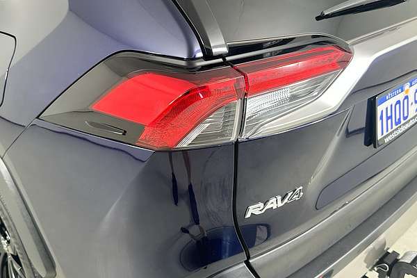 2022 Toyota RAV4 CRUISER (AWD) HYBRID AXAH54R