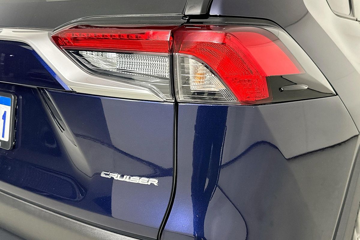 2022 Toyota RAV4 CRUISER (2WD) MXAA52R