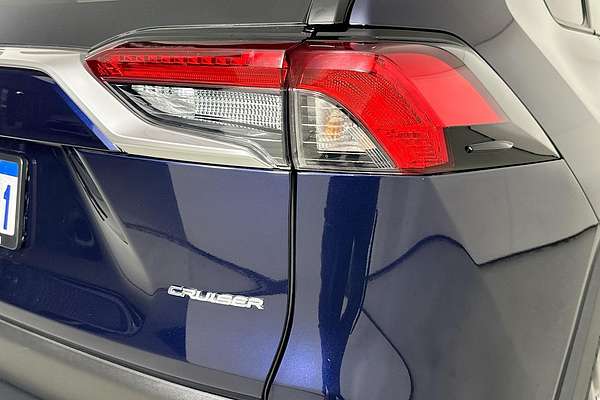 2022 Toyota RAV4 CRUISER (2WD) MXAA52R