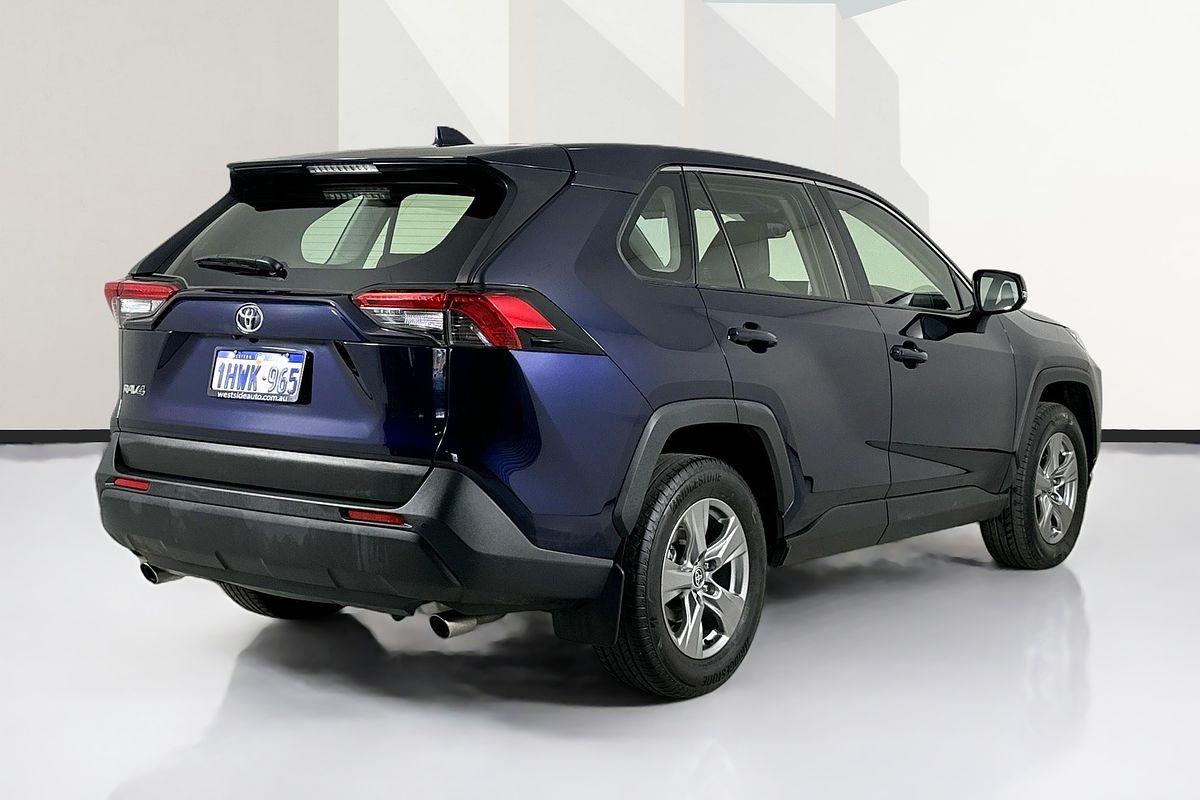 2023 Toyota RAV4 GX (2WD) MXAA52R