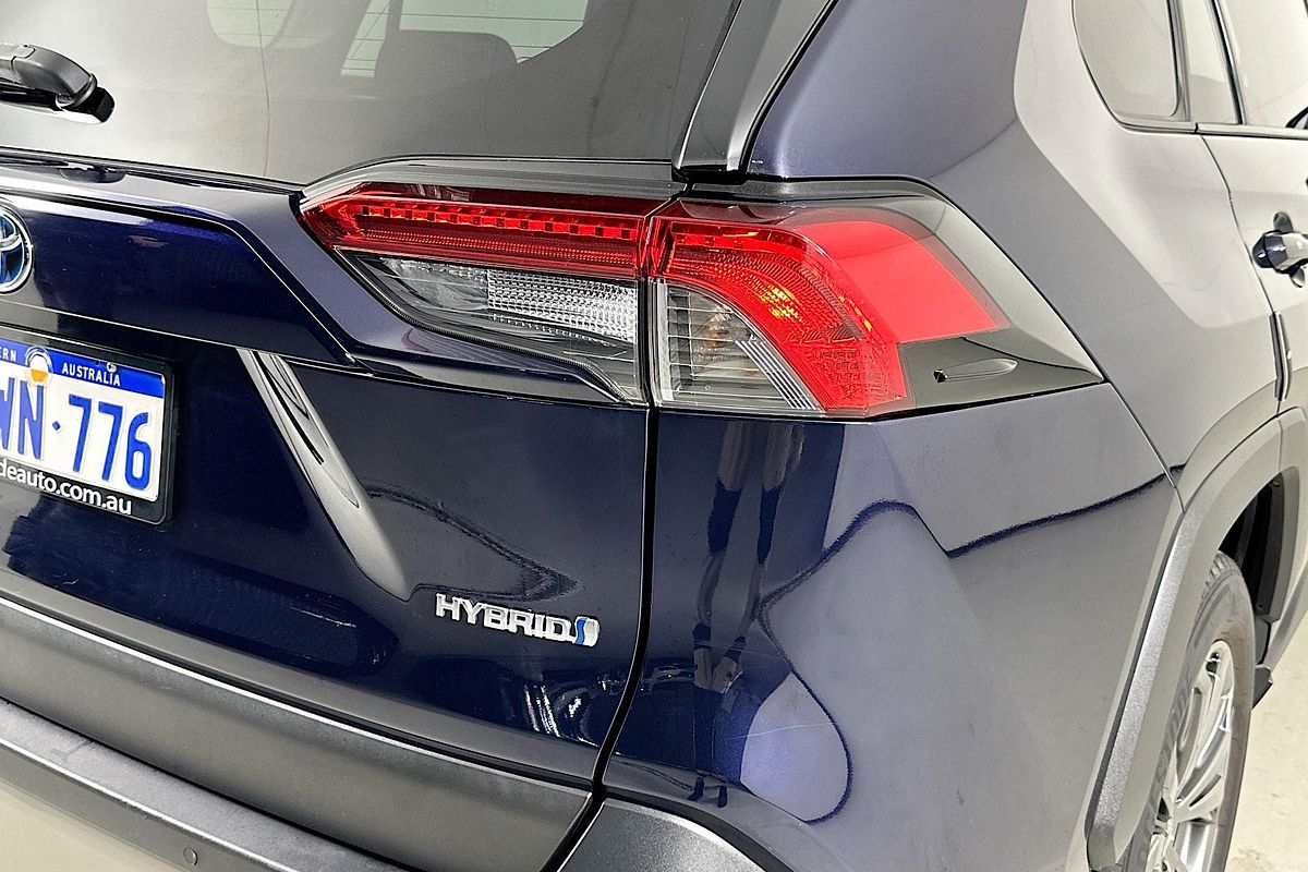 2022 Toyota RAV4 GXL (2WD) HYBRID AXAH52R