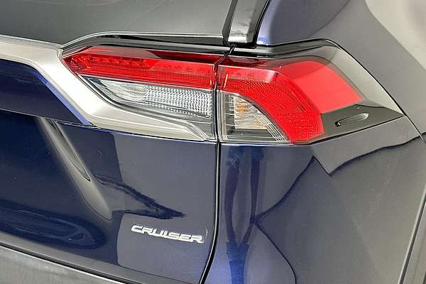 2020 Toyota RAV4 CRUISER (2WD) MXAA52R