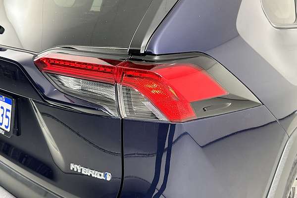 2023 Toyota RAV4 GXL (AWD) HYBRID AXAH54R