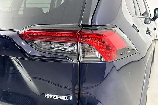 2022 Toyota RAV4 GXL (2WD) HYBRID AXAH52R