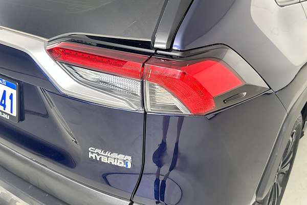 2022 Toyota RAV4 CRUISER (AWD) HYBRID AXAH54R