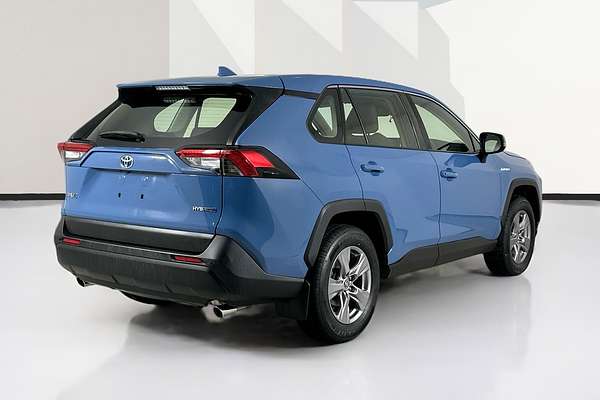 2022 Toyota RAV4 GX (2WD) HYBRID AXAH52R