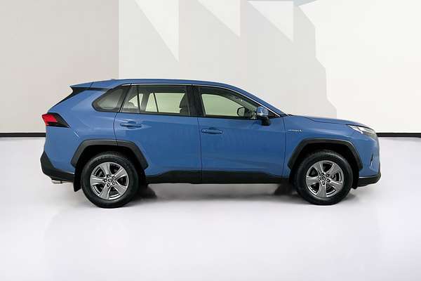 2022 Toyota RAV4 GX (2WD) HYBRID AXAH52R