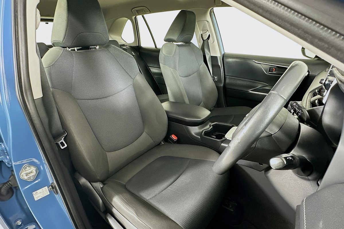 2022 Toyota RAV4 GX (2WD) HYBRID AXAH52R