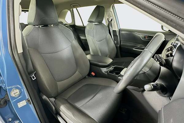 2022 Toyota RAV4 GX (2WD) HYBRID AXAH52R