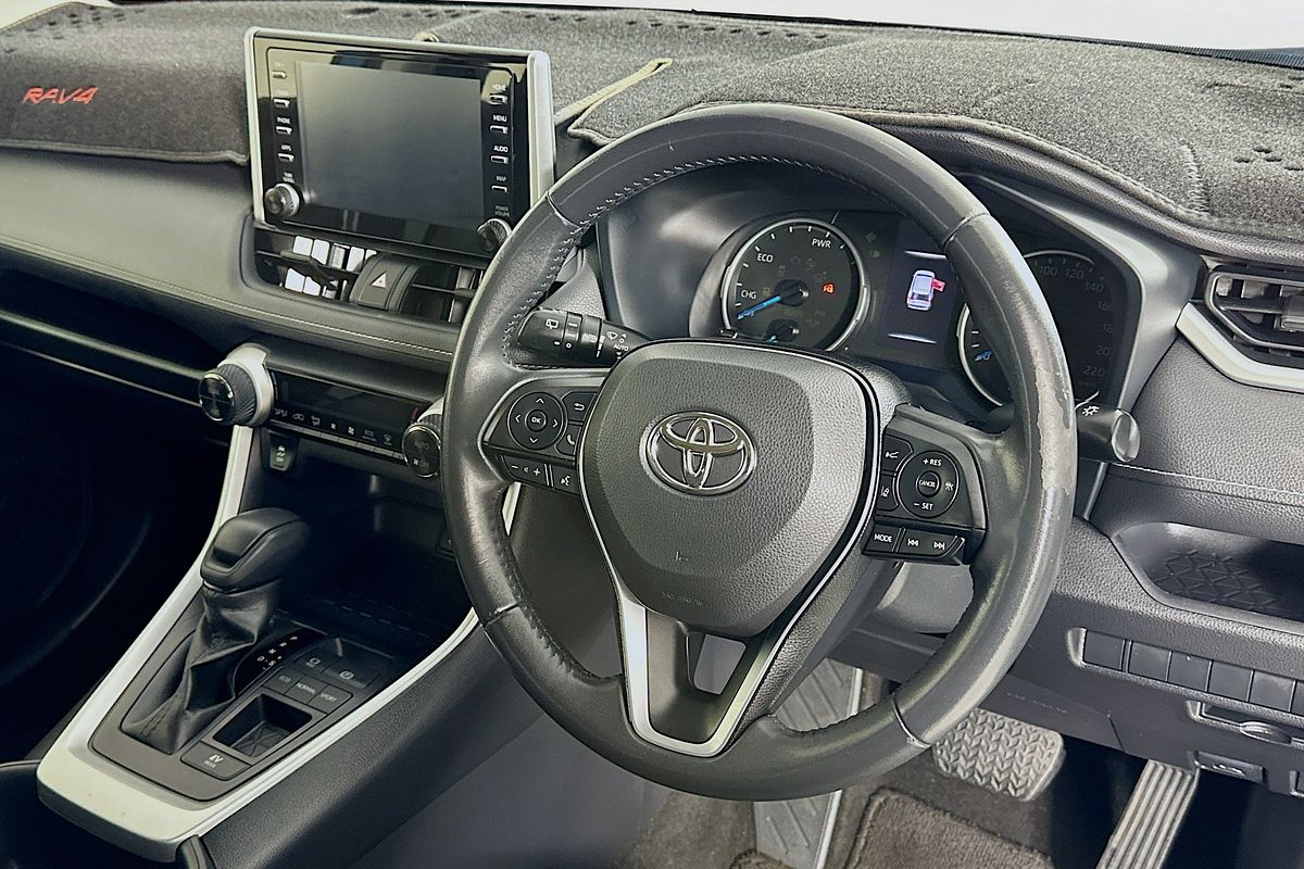 2022 Toyota RAV4 GX (2WD) HYBRID AXAH52R